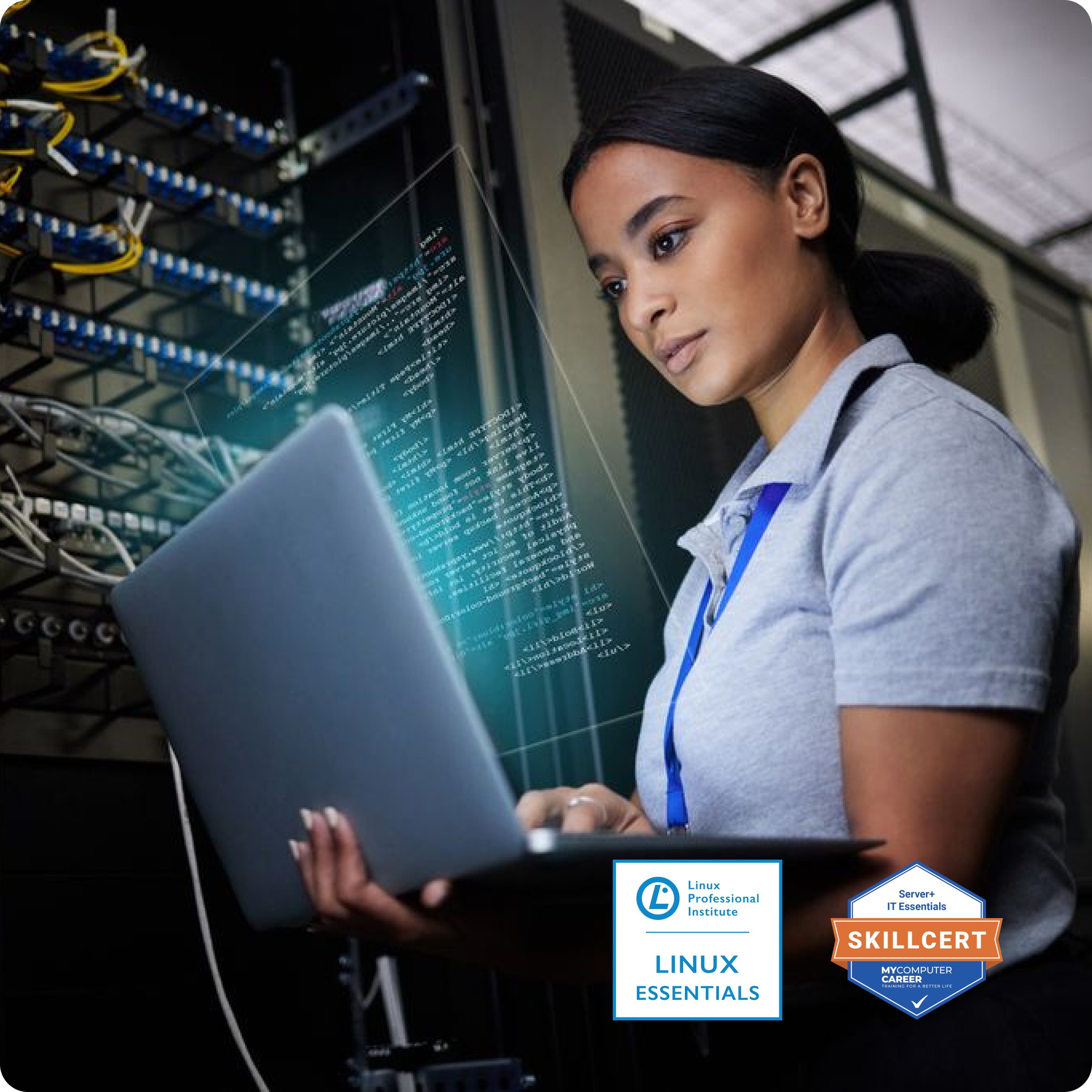 Linux IT Essentials Bundle – Upskill Academy