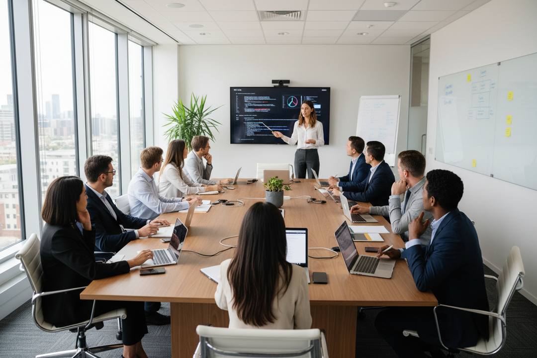 Learning Services That Actually Move the Needle