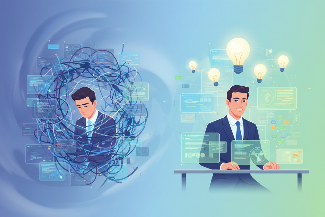 Beyond the Hype: Lessons Learned from my Recent Conference and Our Solution-Focused Approach to AI