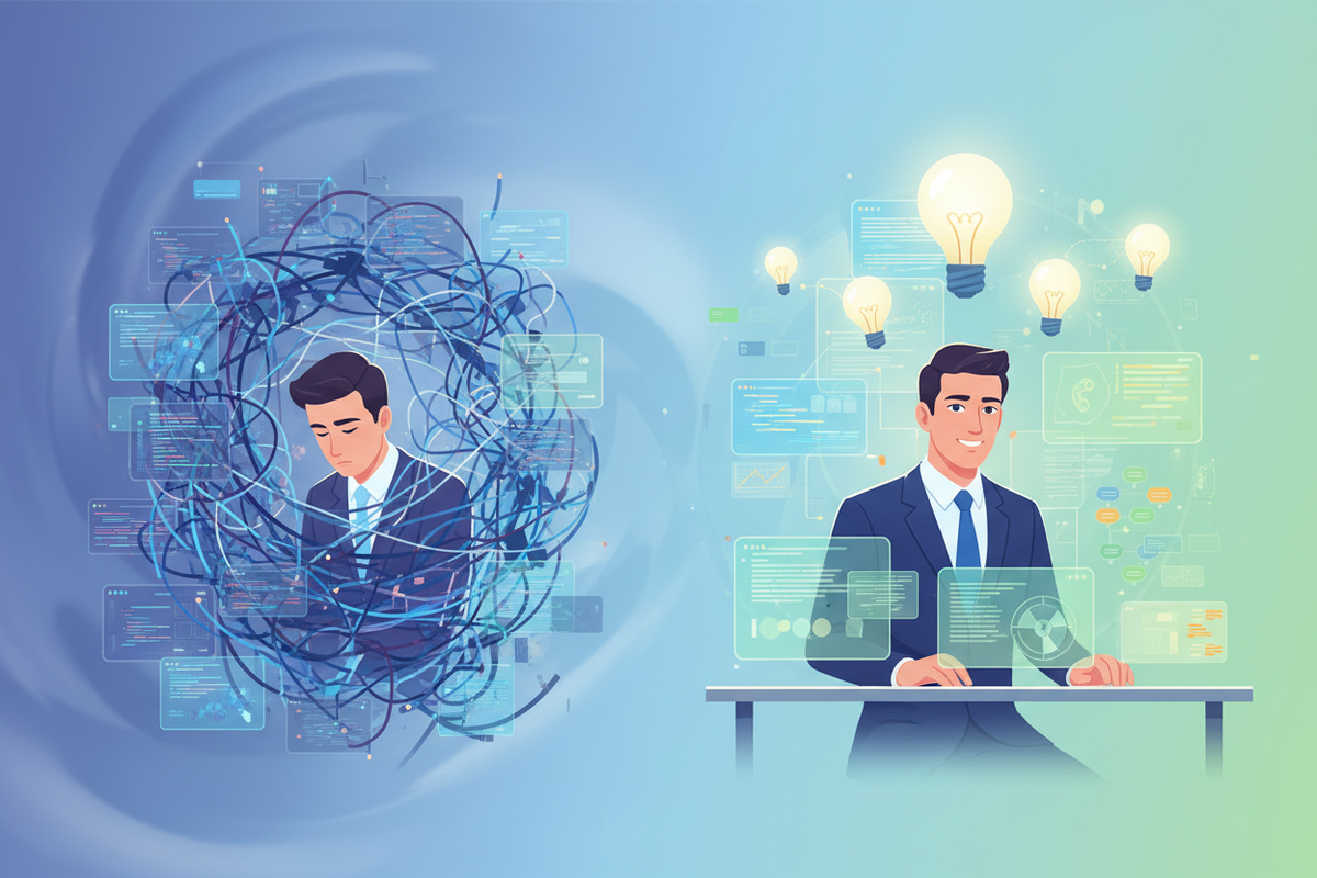 Beyond the Hype: Lessons Learned from my Recent Conference and Our Solution-Focused Approach to AI